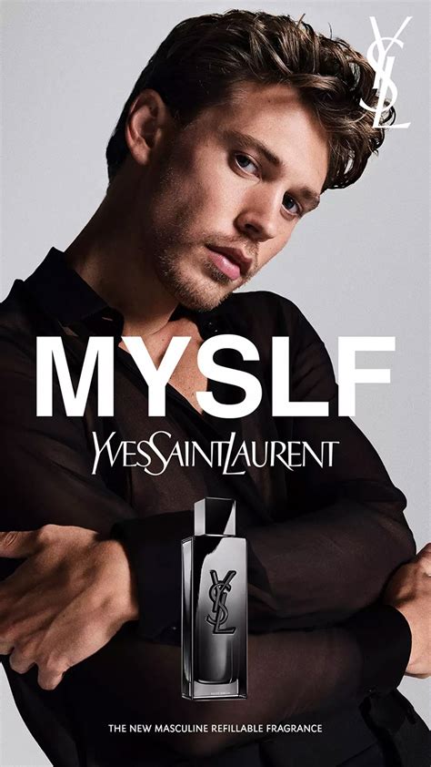 who is in the new ysl commercial 2023|ysl commercial model.